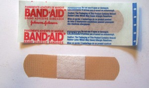 Band Aid