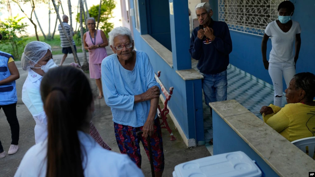 WHO: Vaccine Inequity ‘Demonstrates Disregard for the World’s Poorest’ (Source: VOA)