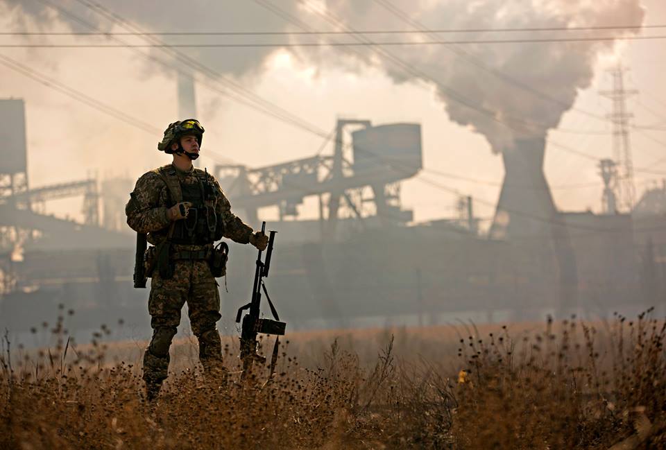 The Environmental And Health Dimensions Of The Ukraine War