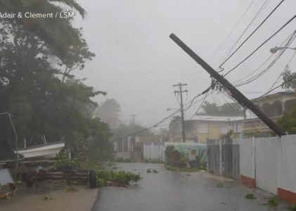 Louisville Nonprofit Sends Medical, Cleaning Supplies To Puerto Rico