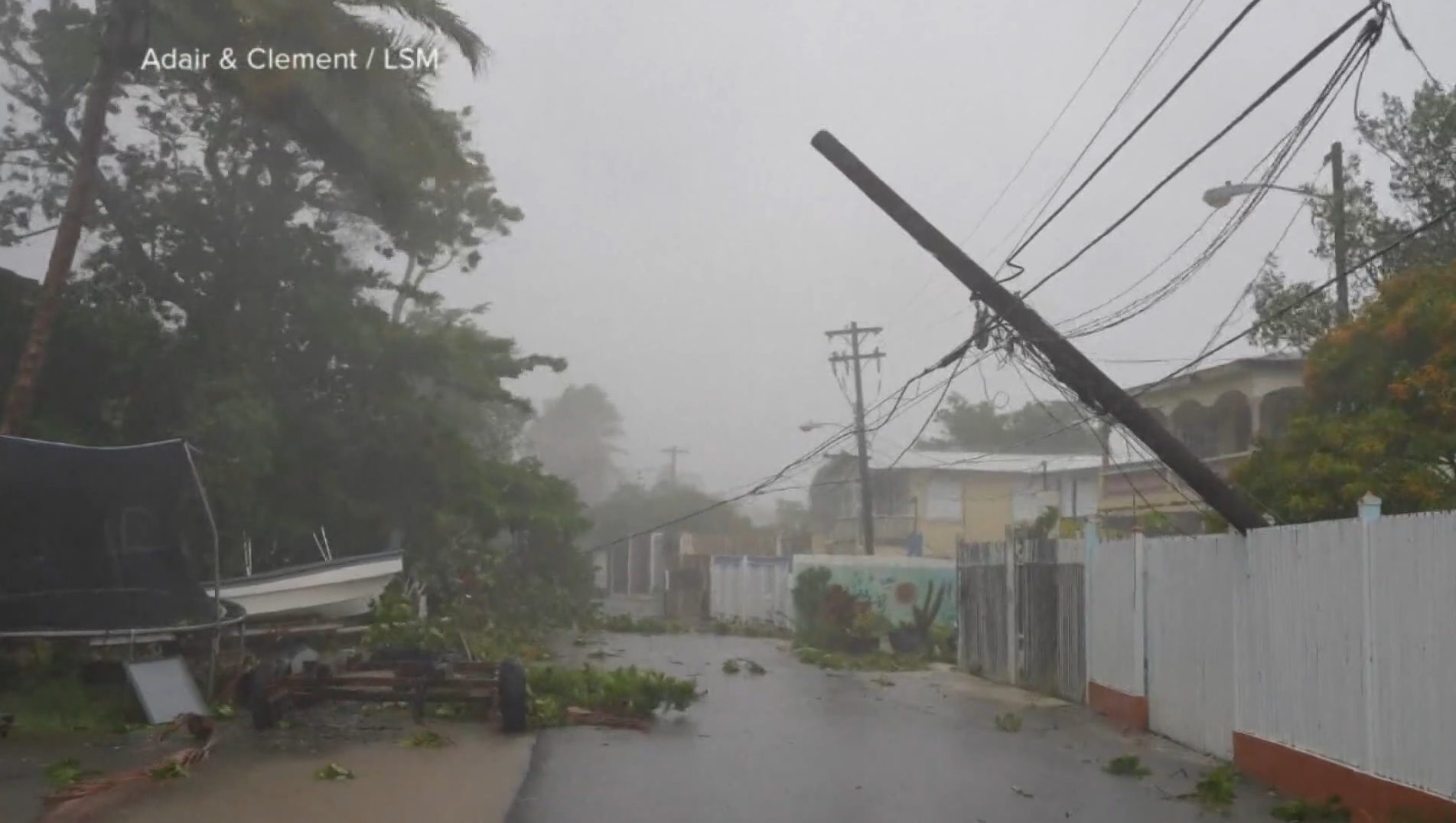 Louisville Nonprofit Sends Medical, Cleaning Supplies To Puerto Rico