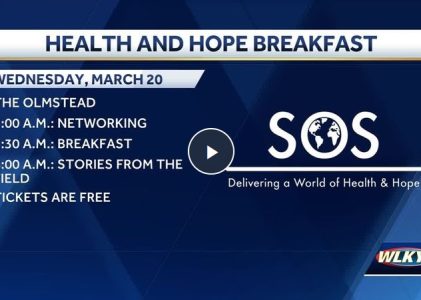 SOS International Holding ‘Health and Hope Breakfast’ On Reducing Maternal Mortality